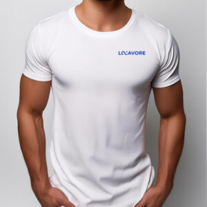 T-shirt LOCAVORE
